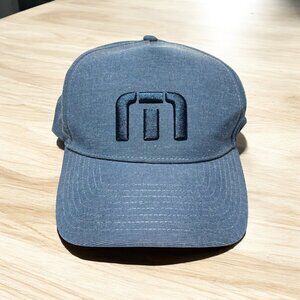 Travis Mathew Denim Blue Hat